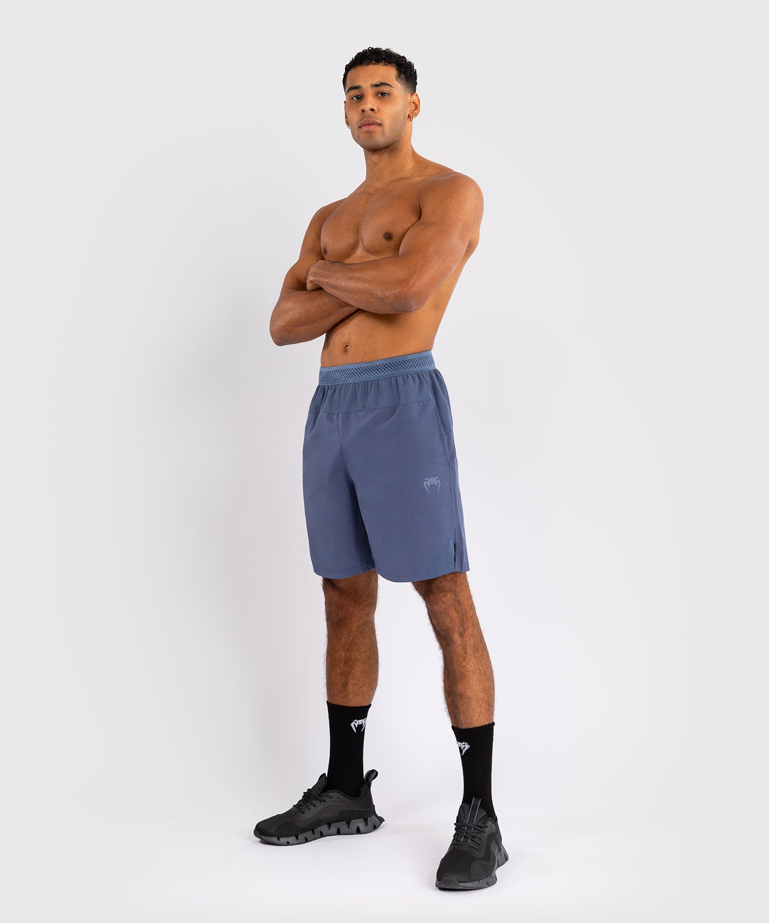 Venum Training Shorts G-Fit Air - Foggy Blue