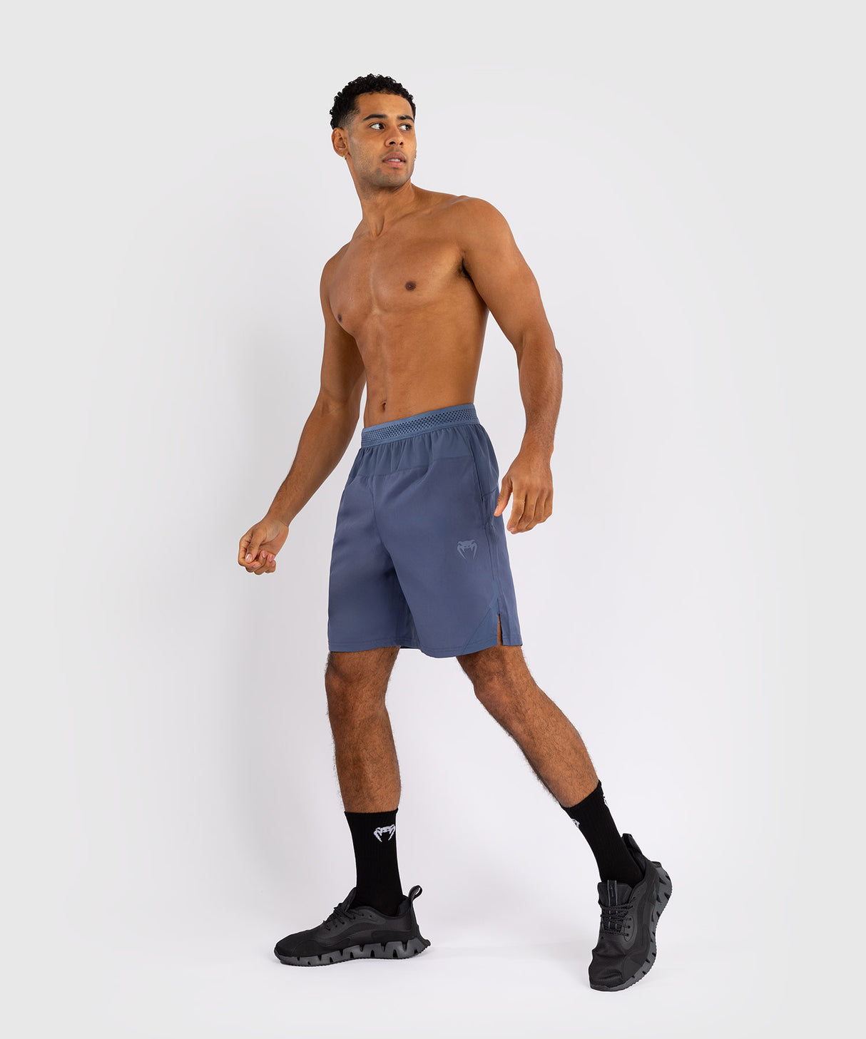 Venum Training Shorts G-Fit Air - Foggy Blue
