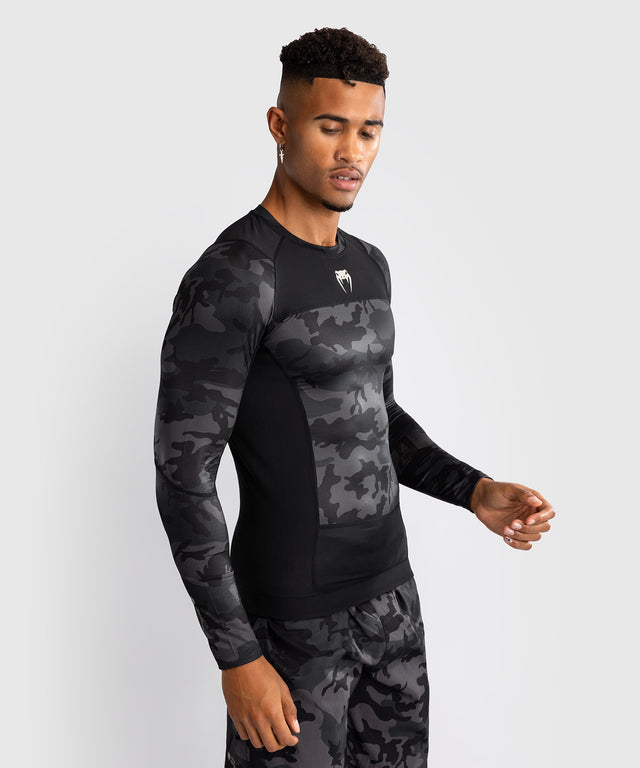 Rashguard Venum G-Fit Air Maniche Lunghe – Urban Camo