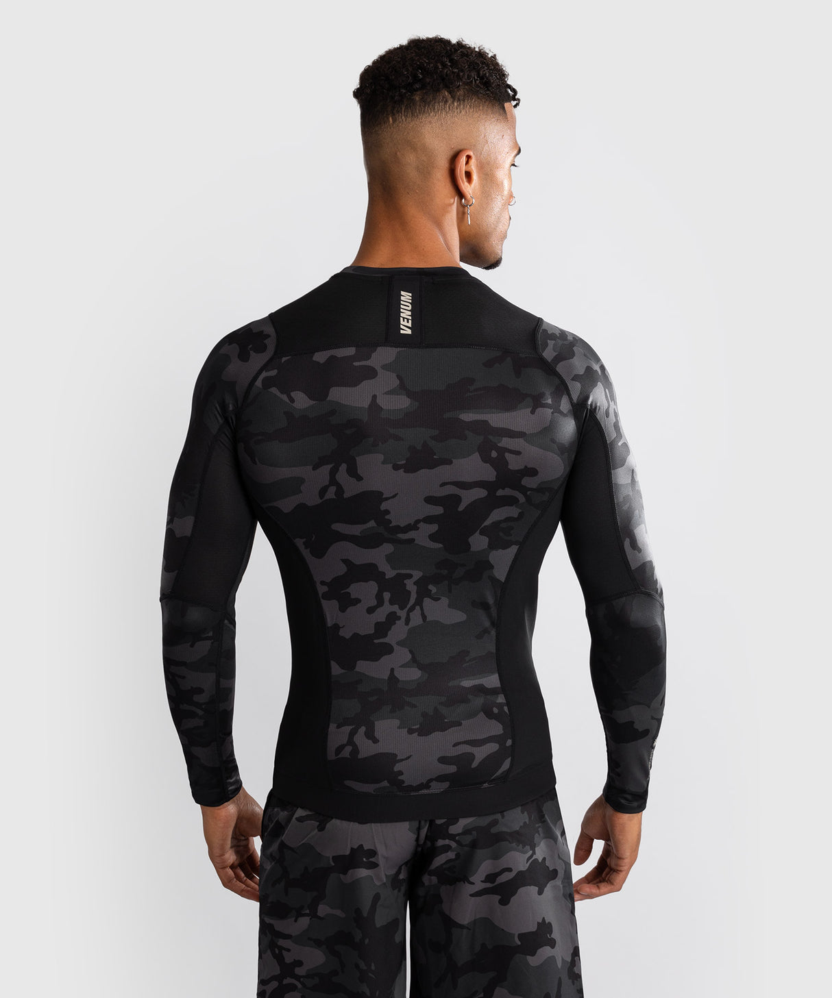 Venum Rashguard Lange Mouwen G-Fit Air - Urban Camo