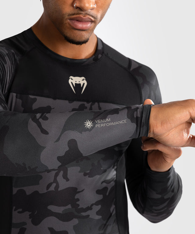 Rashguard Venum G-Fit Air Maniche Lunghe – Urban Camo