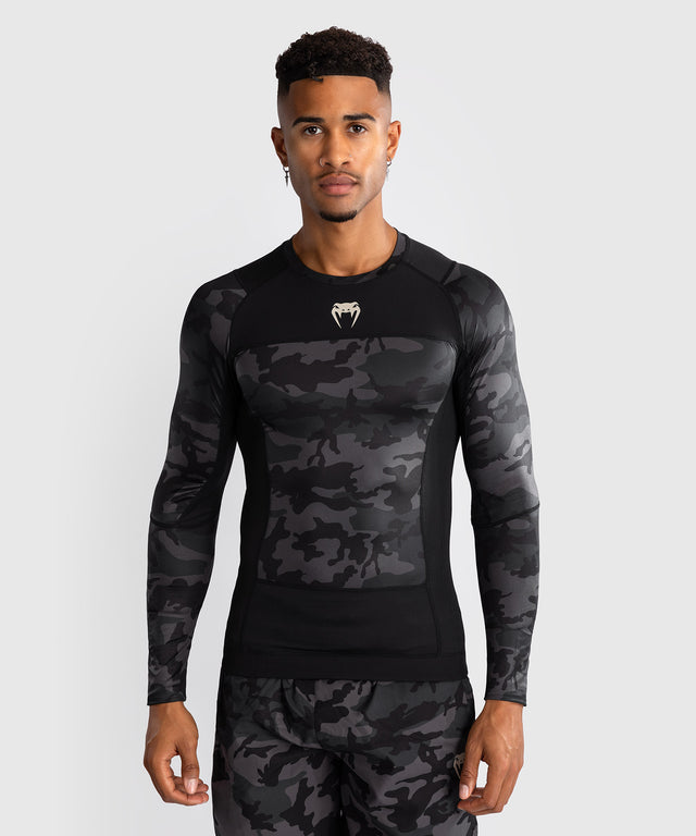 Rashguard Venum G-Fit Air Maniche Lunghe – Urban Camo