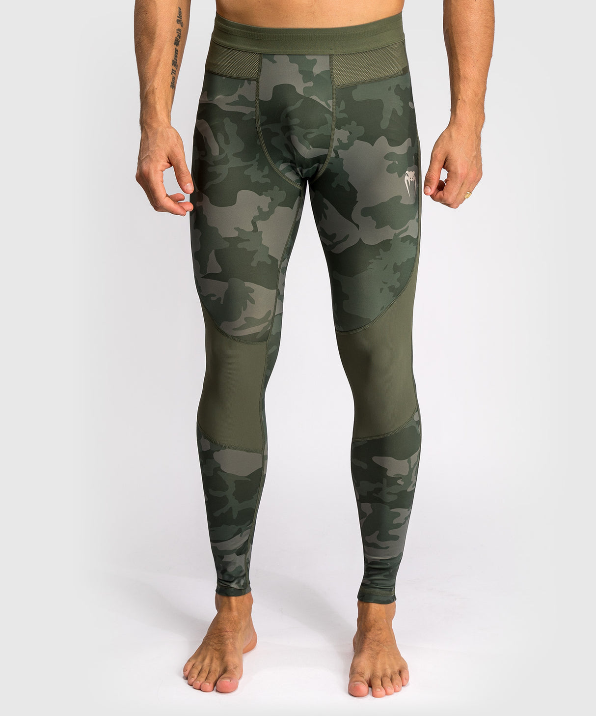 Venum Spats G-Fit Air - Army Camo