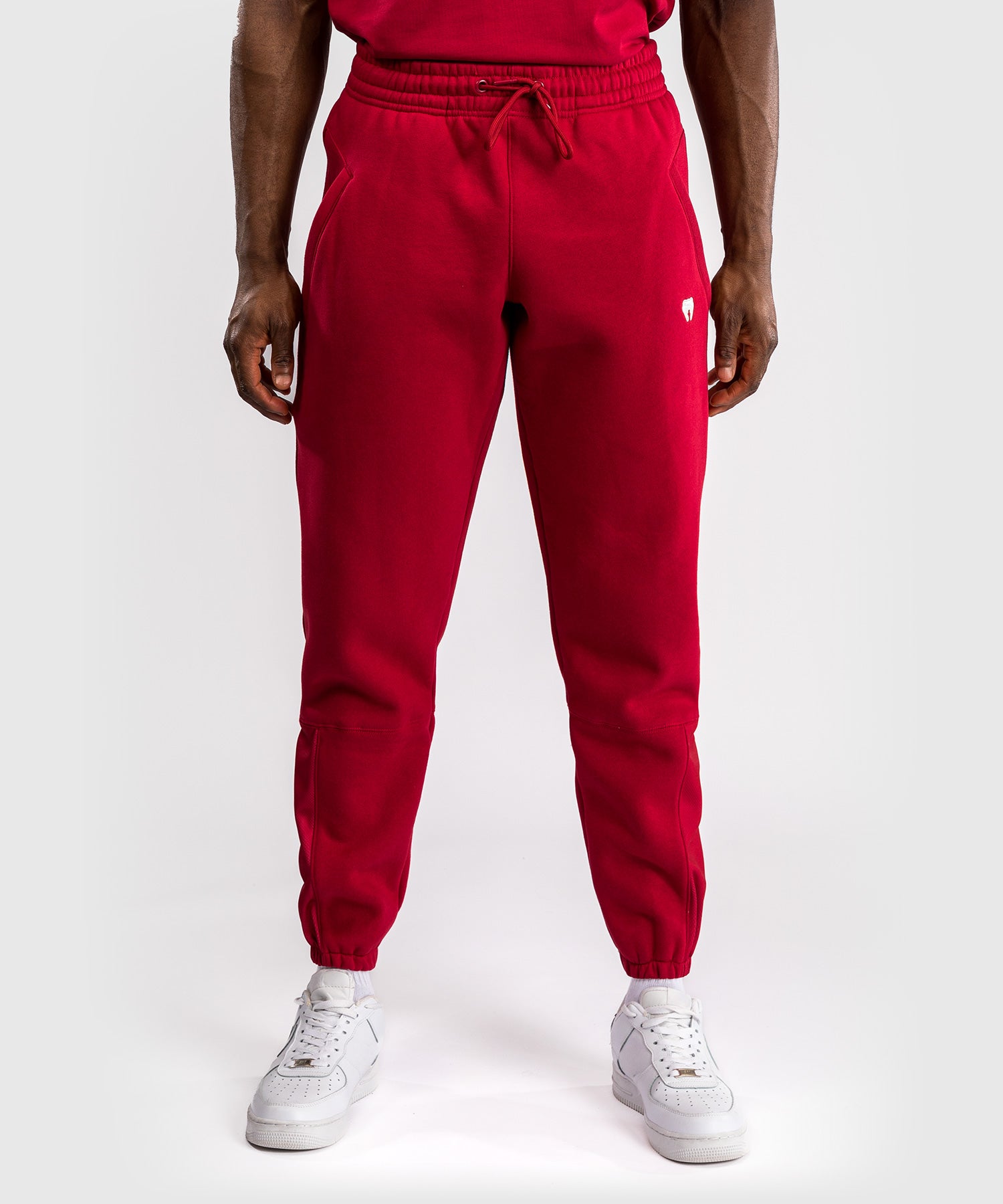 Venum Joggers Silent Power - Cherry Red