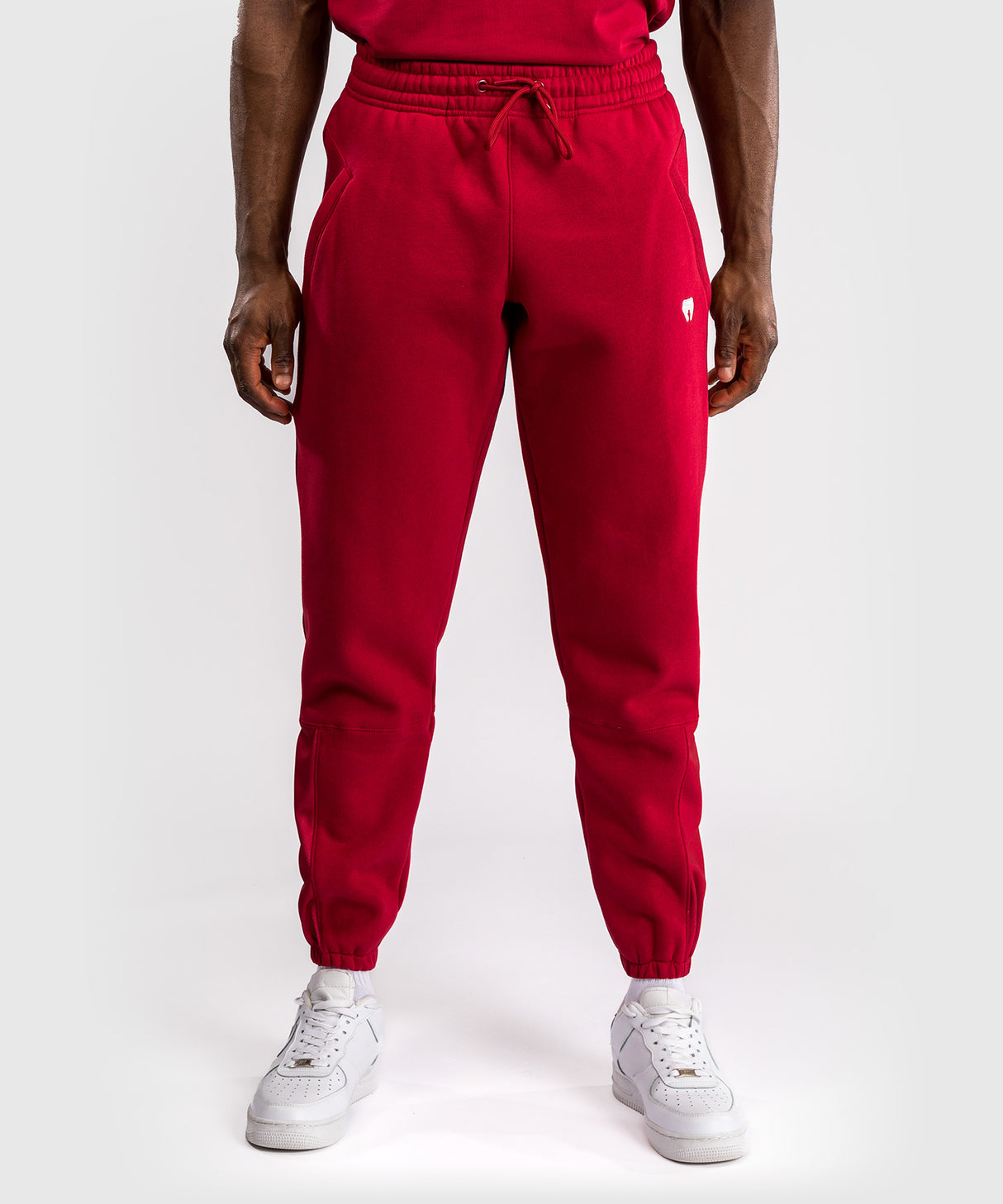 Venum Joggers Silent Power - Cherry Red