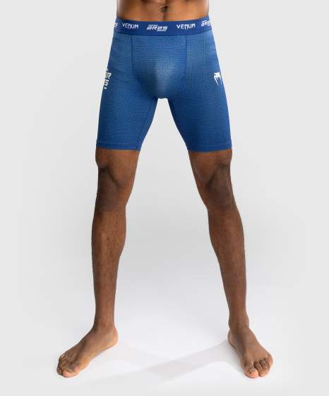Venum x Ares Vale Tudo Shorts - Royal Blue