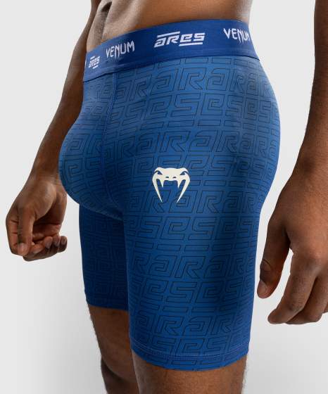 Venum x Ares Vale Tudo Shorts - Royal Blue