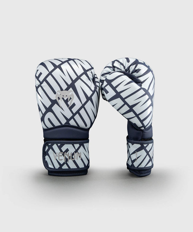 Venum Boksehandsker Contender 1.5 XT - Navy Blå/Off White