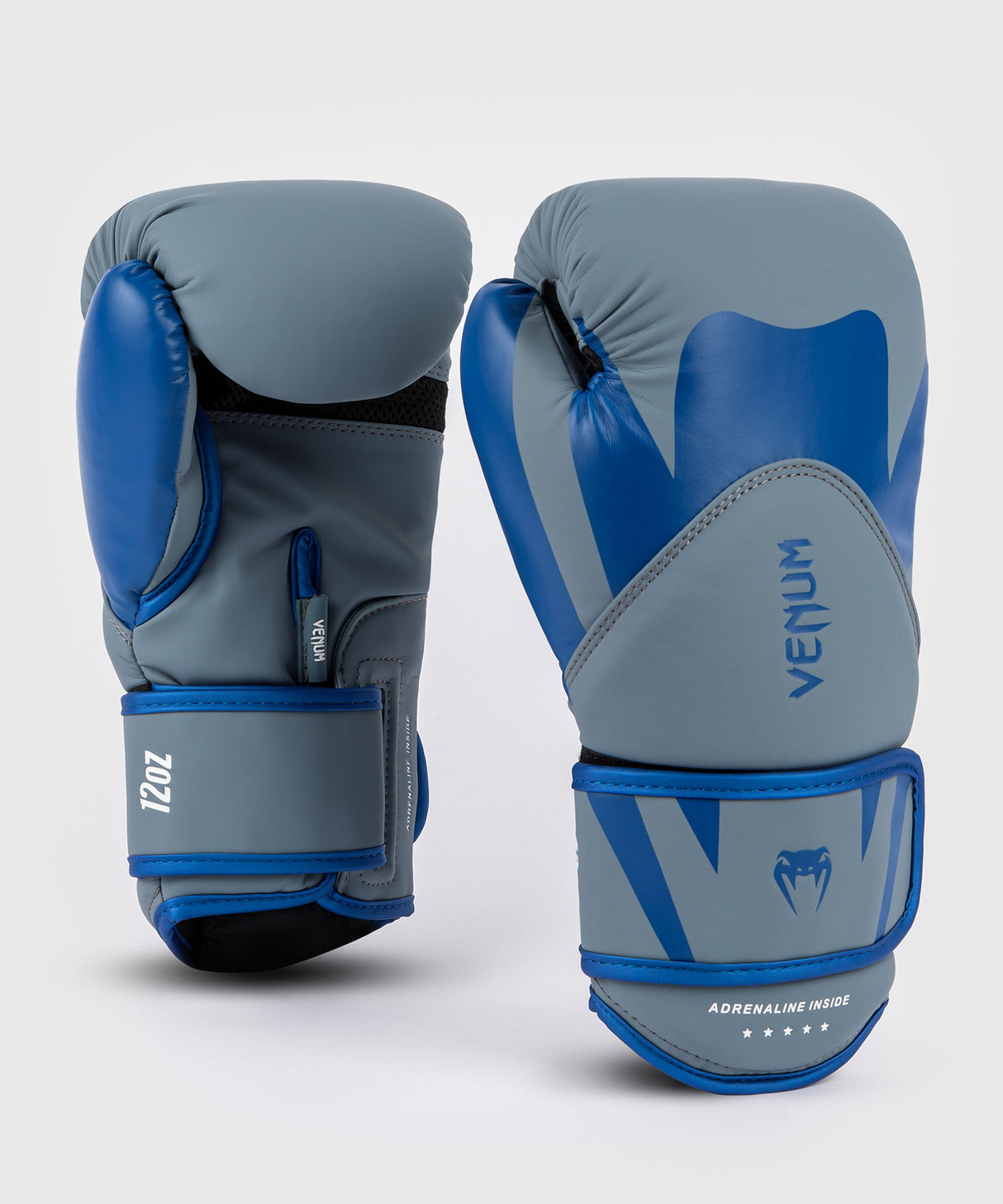 Venum Bokshandschoenen Challenger 4.0 - Grijs/Blauw