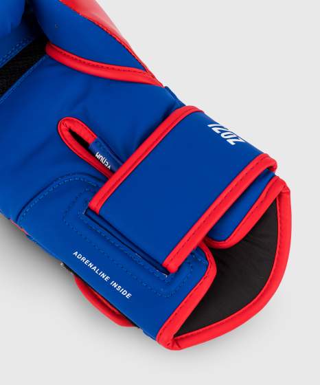 Venum Bokshandschoenen Challenger 4.0 - Blauw/Rood