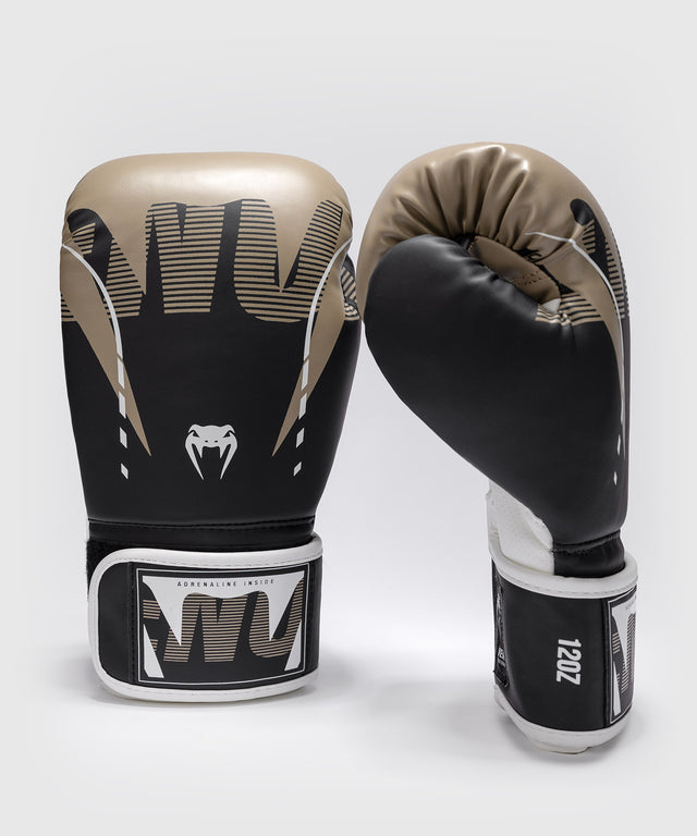 Venum Bokshandschoenen Adrenaline - Zwart/Zand