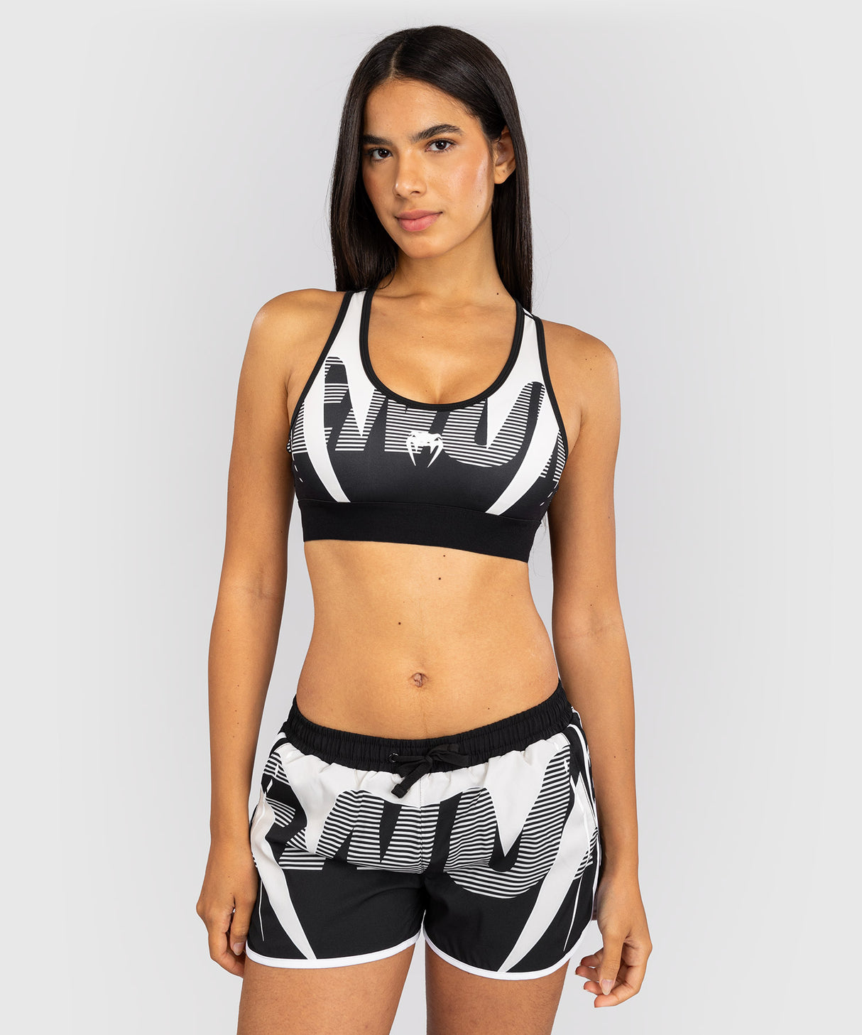 Venum Sport BH Adrenaline - Zwart/Ivory