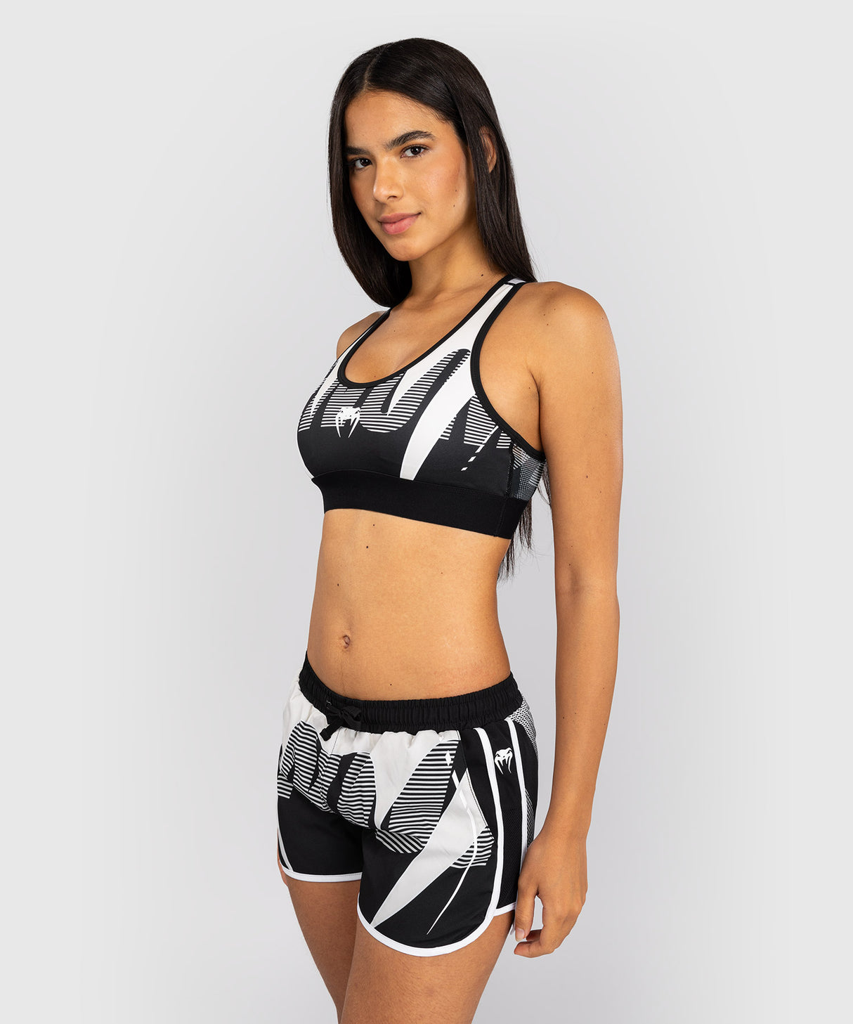 Venum Sport BH Adrenaline - Zwart/Ivory