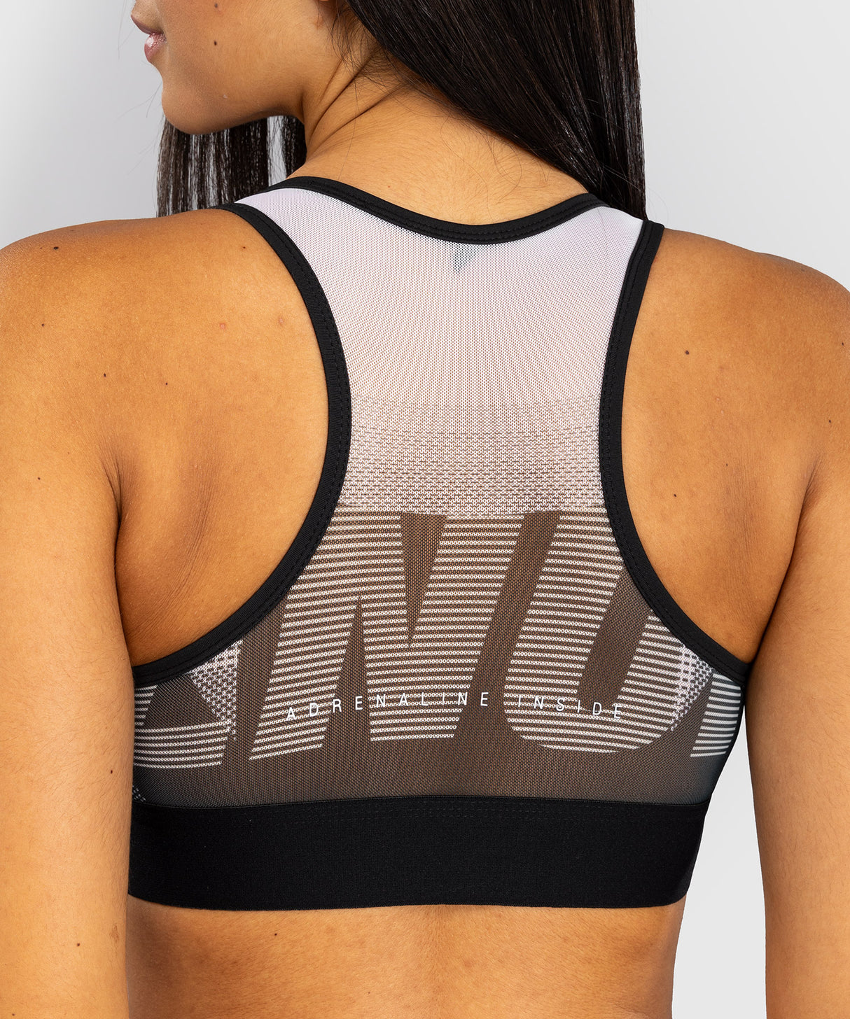 Venum Sport BH Adrenaline - Zwart/Ivory