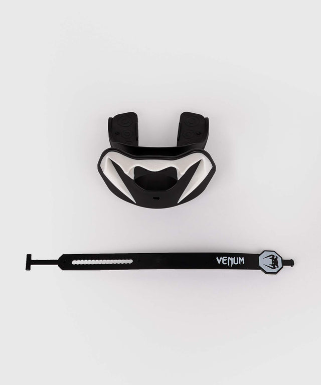 Protetor bucal Venum Elite Lipguard OG Edition – Preto/Branco