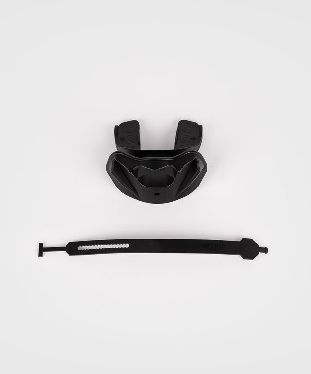 Protetor bucal Venum Elite Lipguard OG Edition – Preto