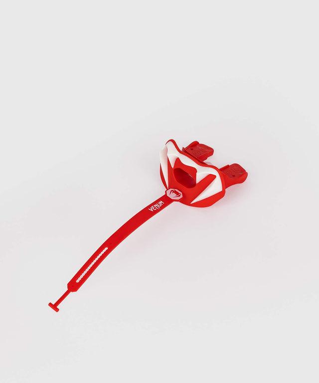 Protetor bucal Venum Elite Lipguard OG Edition – Vermelho/Branco