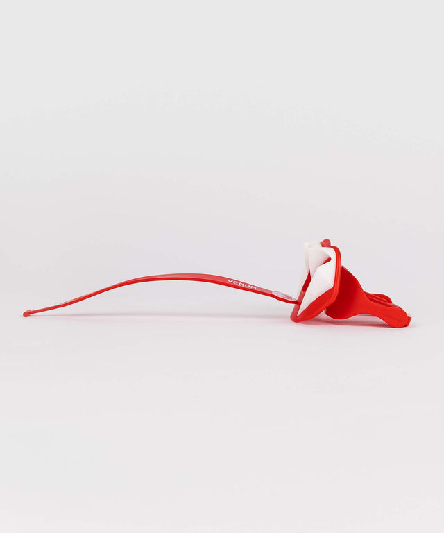 Protetor bucal Venum Elite Lipguard OG Edition – Vermelho/Branco