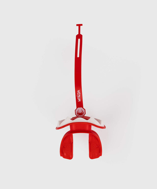 Protetor bucal Venum Elite Lipguard OG Edition – Vermelho/Branco