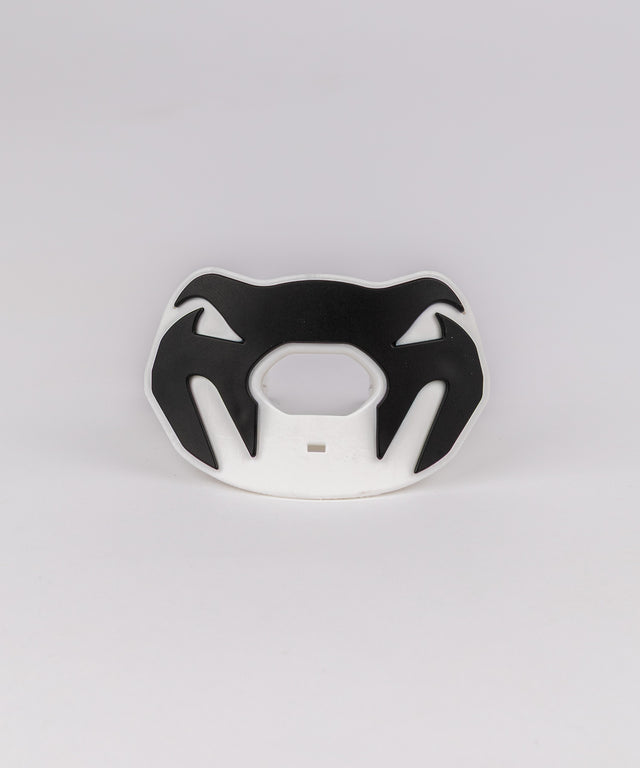 Venum Tandbeskytter Elite - Hvid/Sort