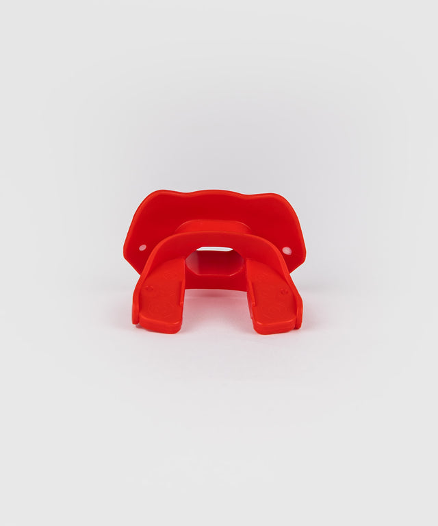 Protetor bucal Venum Elite – Vermelho/Branco