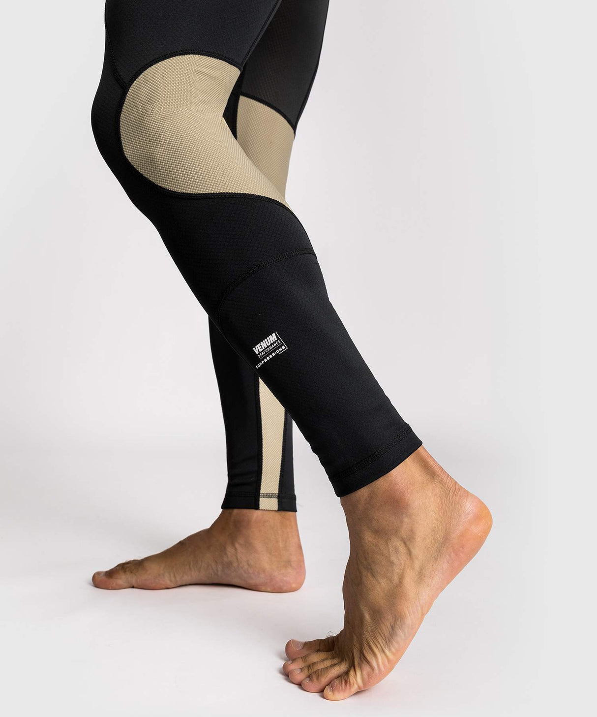 Venum Spats Adrenaline - Zwart/Sand