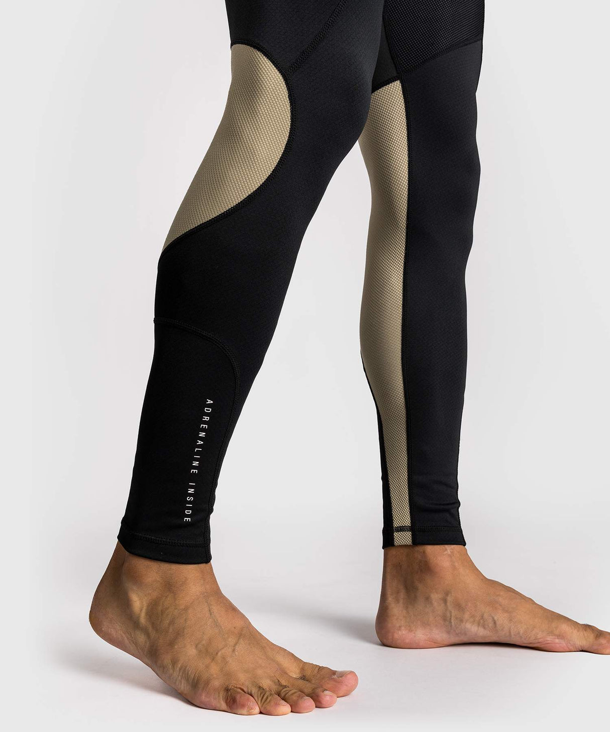 Venum Spats Adrenaline - Zwart/Sand