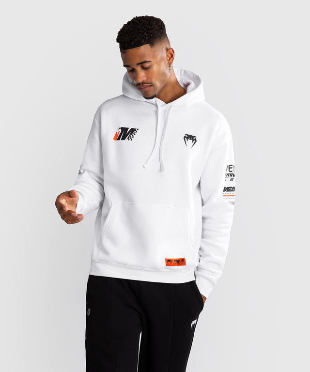 Bluza Venum Motorsport – Biała