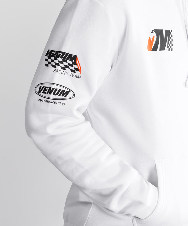 Bluza Venum Motorsport – Biała