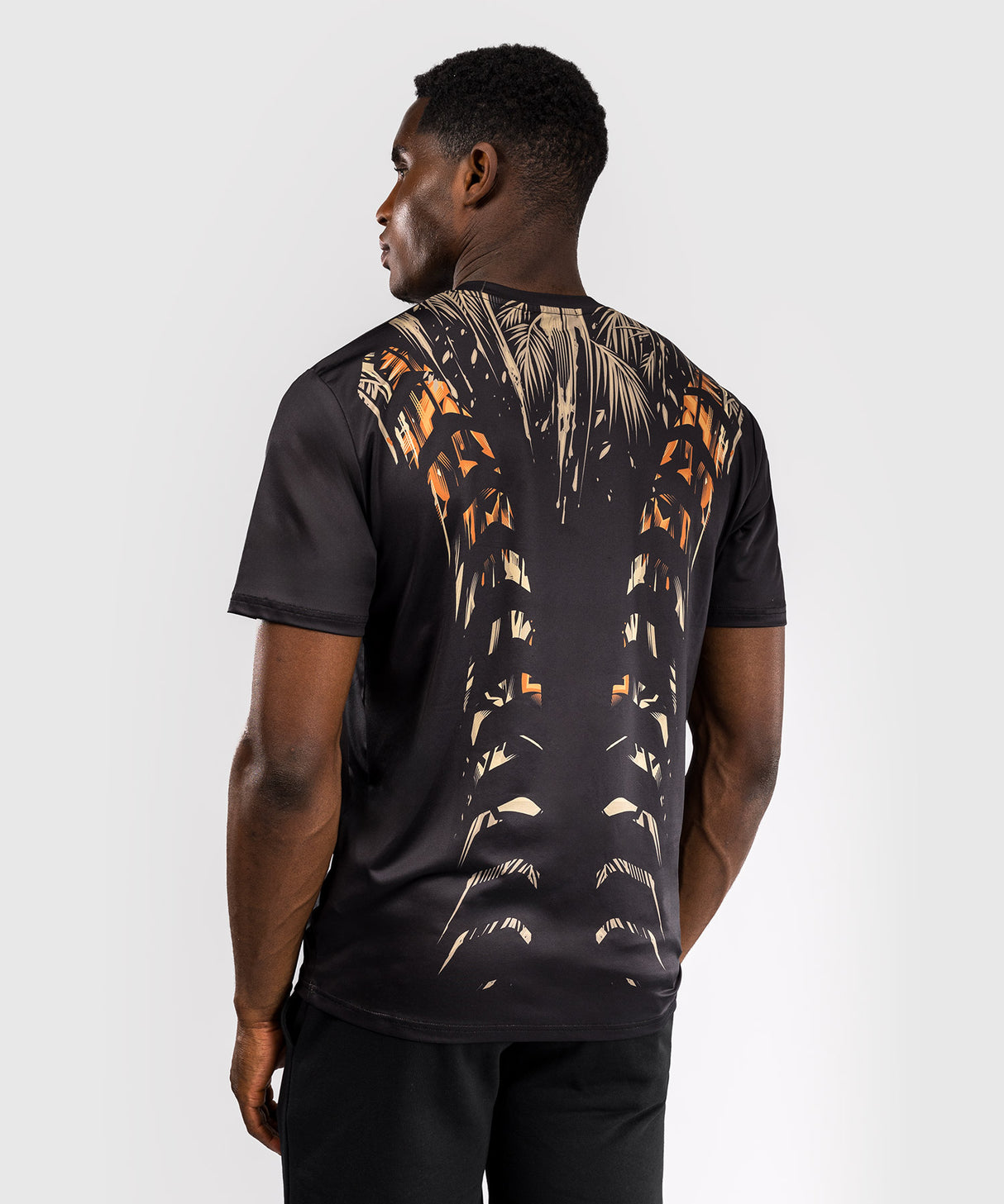 Venum T-shirt Dry Tech - Tiger