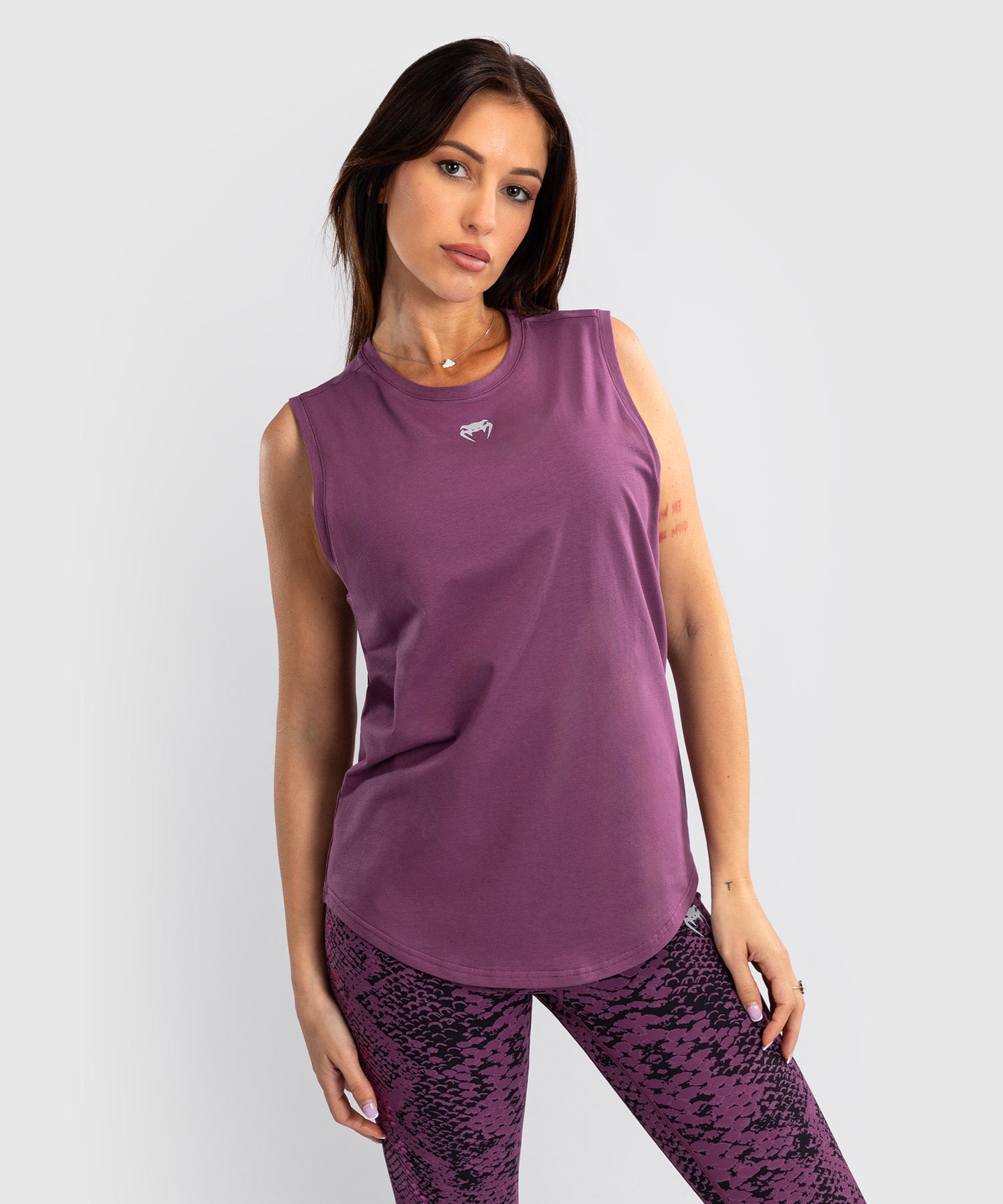 Venum Dames Tank Top Amazonia - Paars