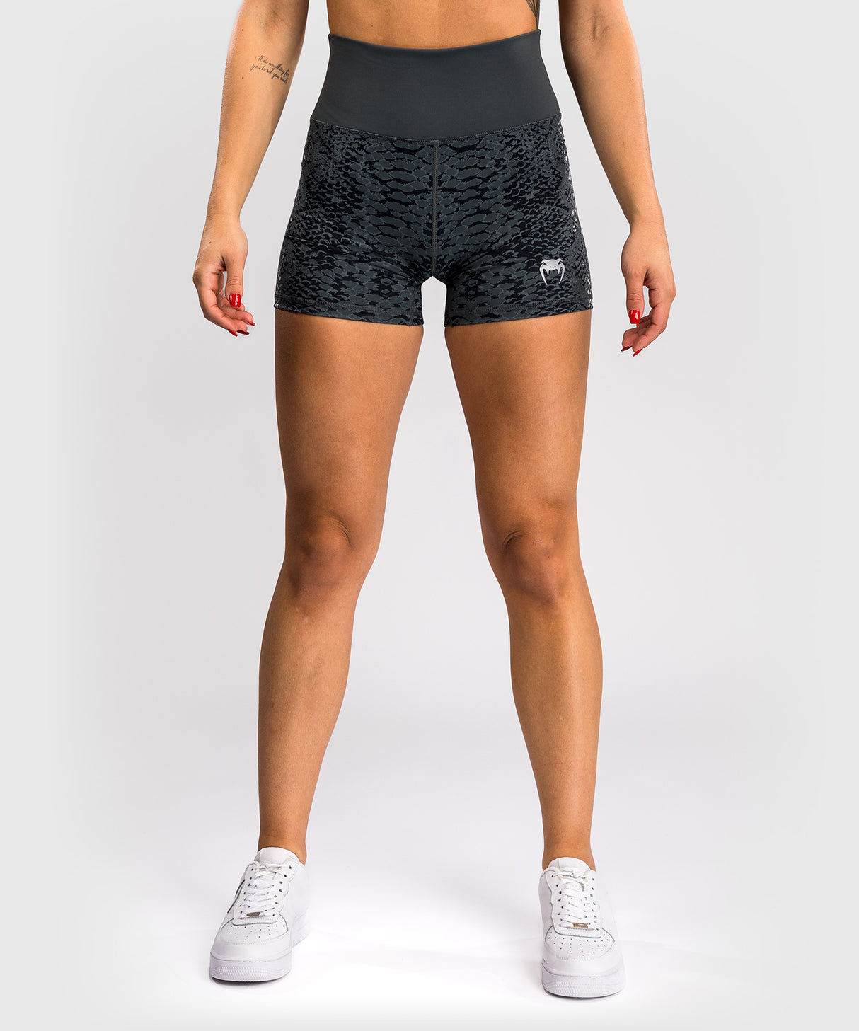 Venum Dames Shorts Amazonia - Donkergrijs