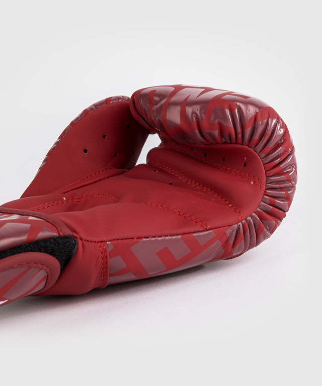 Gants de boxe Venum Contender 1.5 XT enfant – Bordeaux