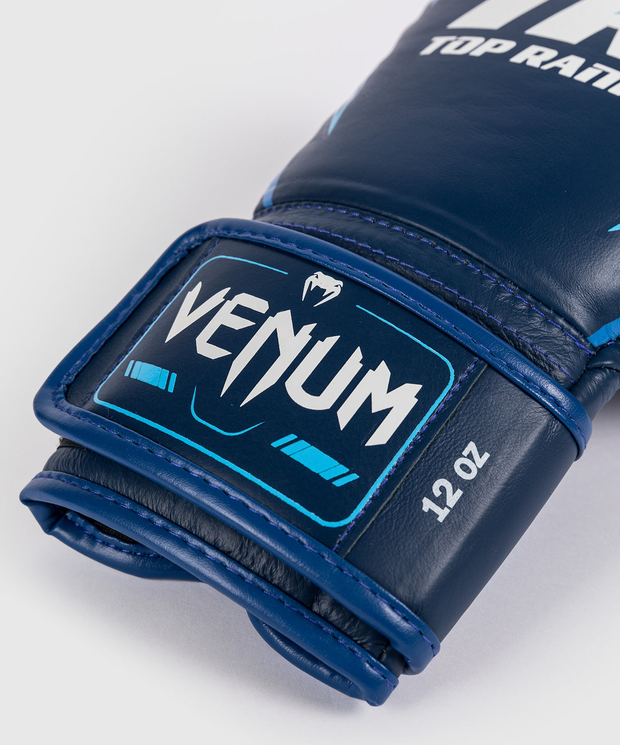 Venum x Top Rank Boxhandschuhe Hammer - Marineblau