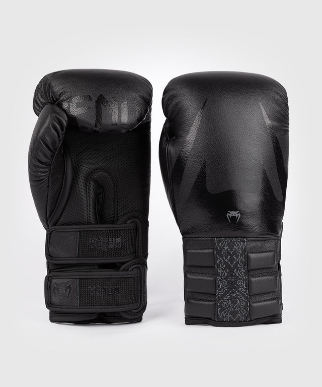 Guantoni da boxe Venum Reverso – Nero/Nero