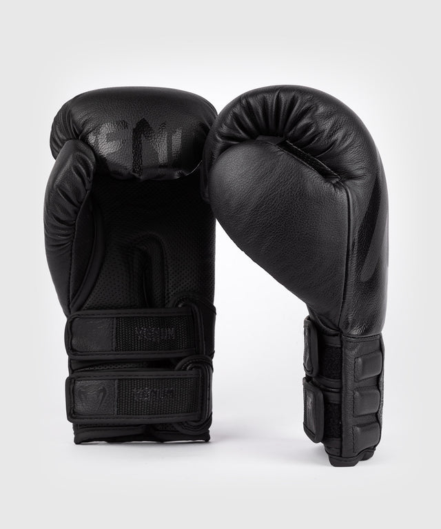 Luvas de boxe Venum Reverso – Preto/Preto