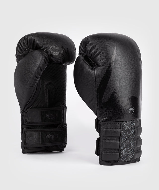 Guantoni da boxe Venum Reverso – Nero/Nero