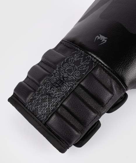 Luvas de boxe Venum Reverso – Preto/Preto