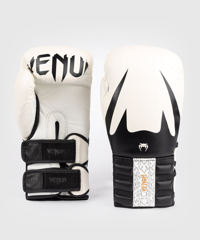 Venum Reverso Boxningshandskar – Vit/Svart