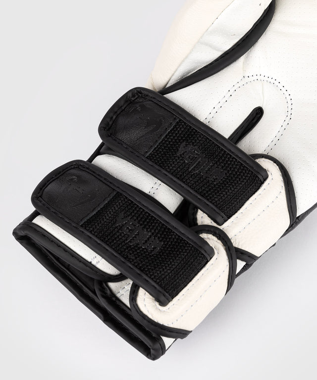 Venum Bokshandschoenen Reverso - Wit/Zwart
