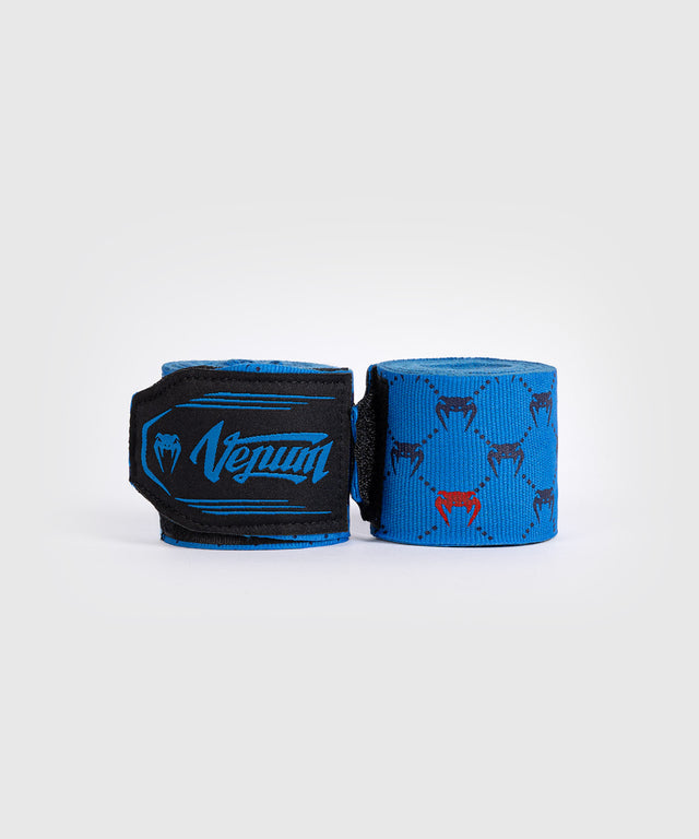 Venum Boxningslindor Monogram – Blå