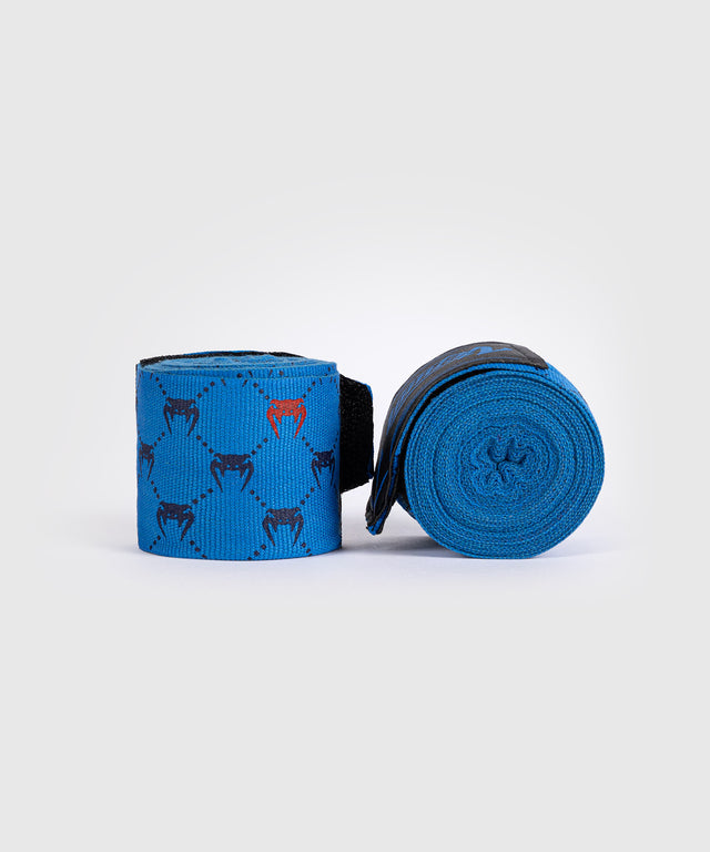 Venum Boxningslindor Monogram – Blå