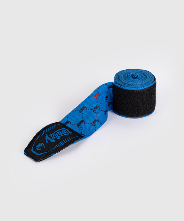 Venum Boxningslindor Monogram – Blå