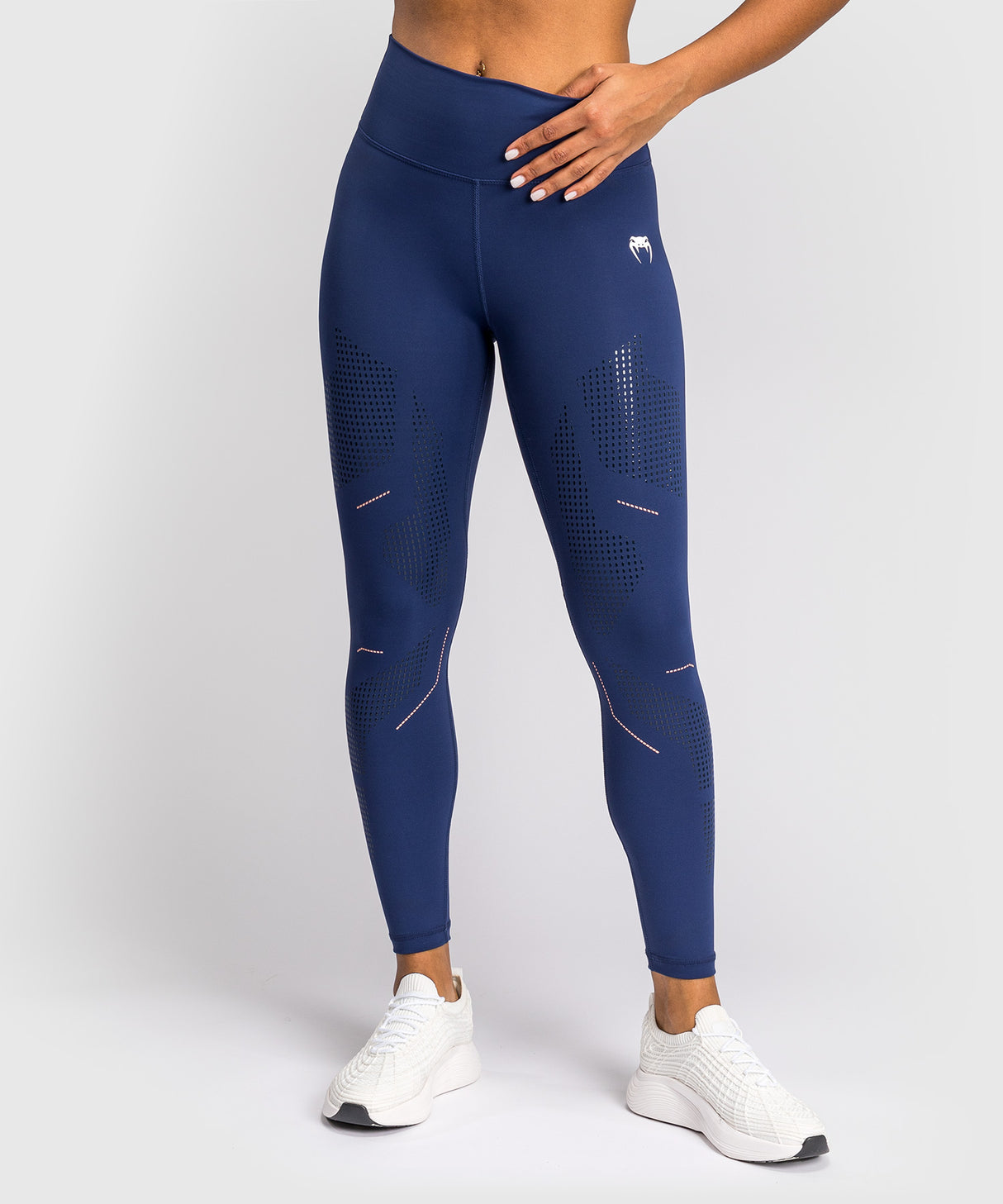 Venum Technical 3.0 Leggings - Donkerblauw