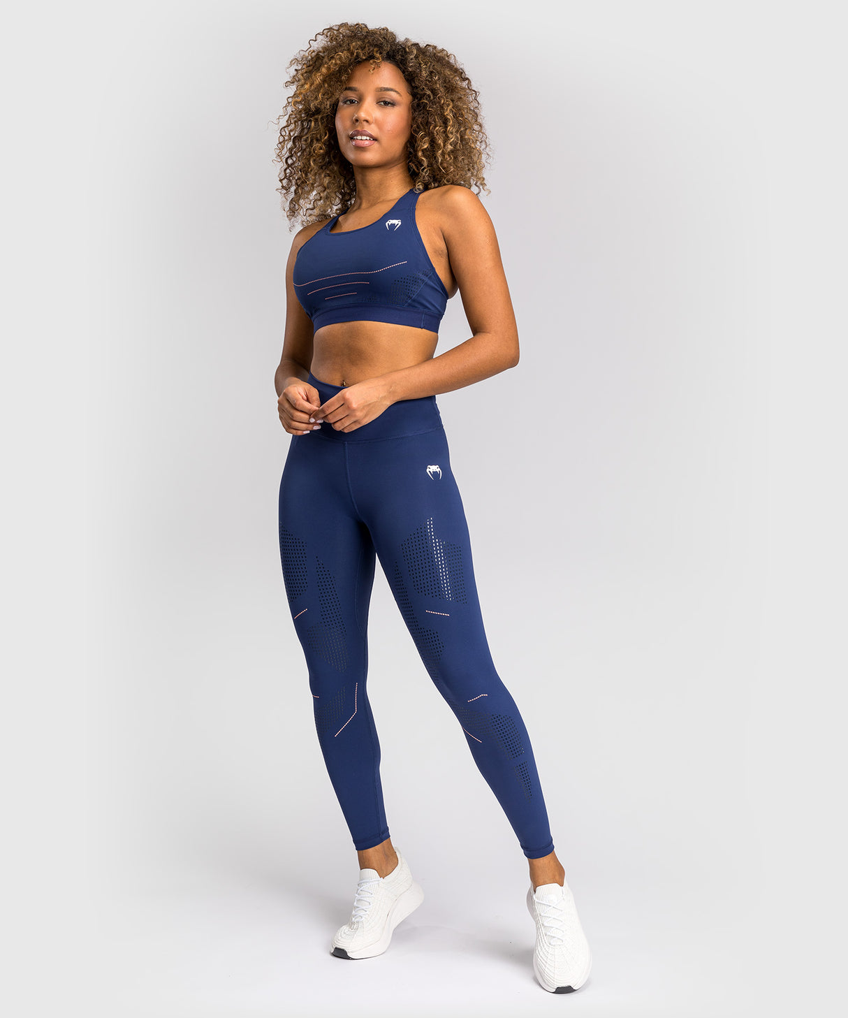 Venum Technical 3.0 Leggings - Donkerblauw