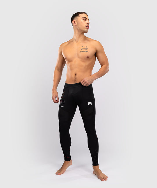 Venum Spats Tactical XT - Zwart/Rood