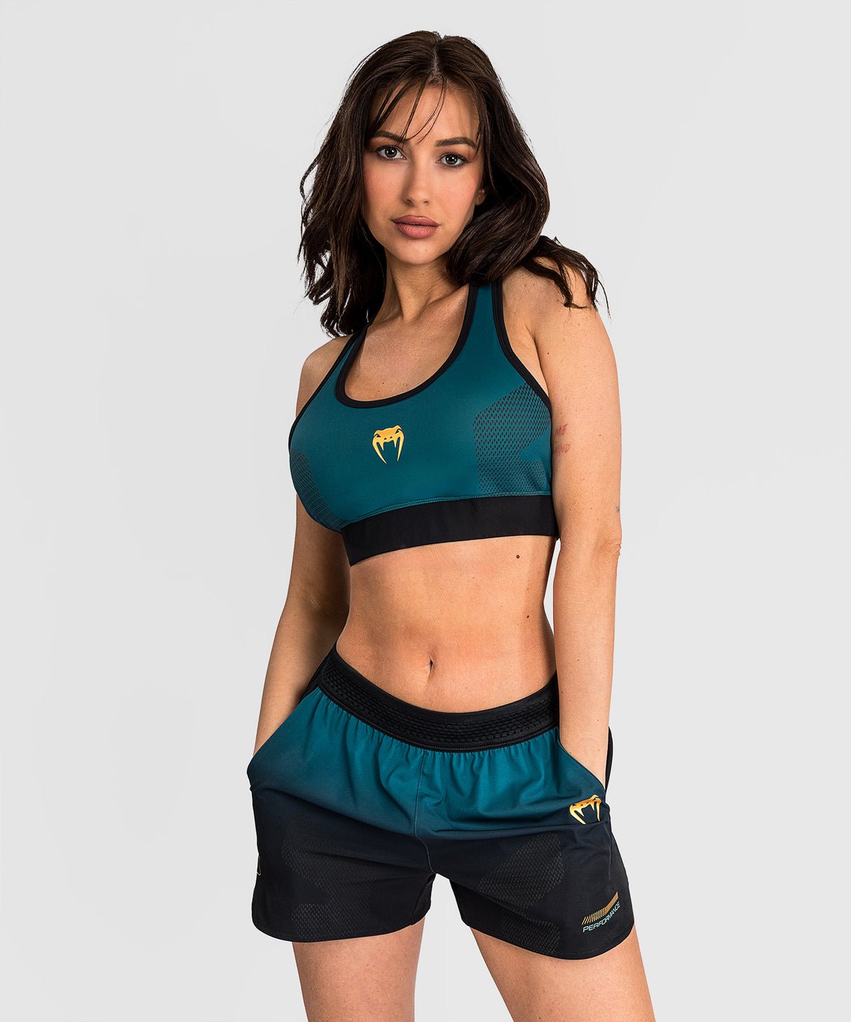 Venum Sport BH Tactical XT - Forest Green