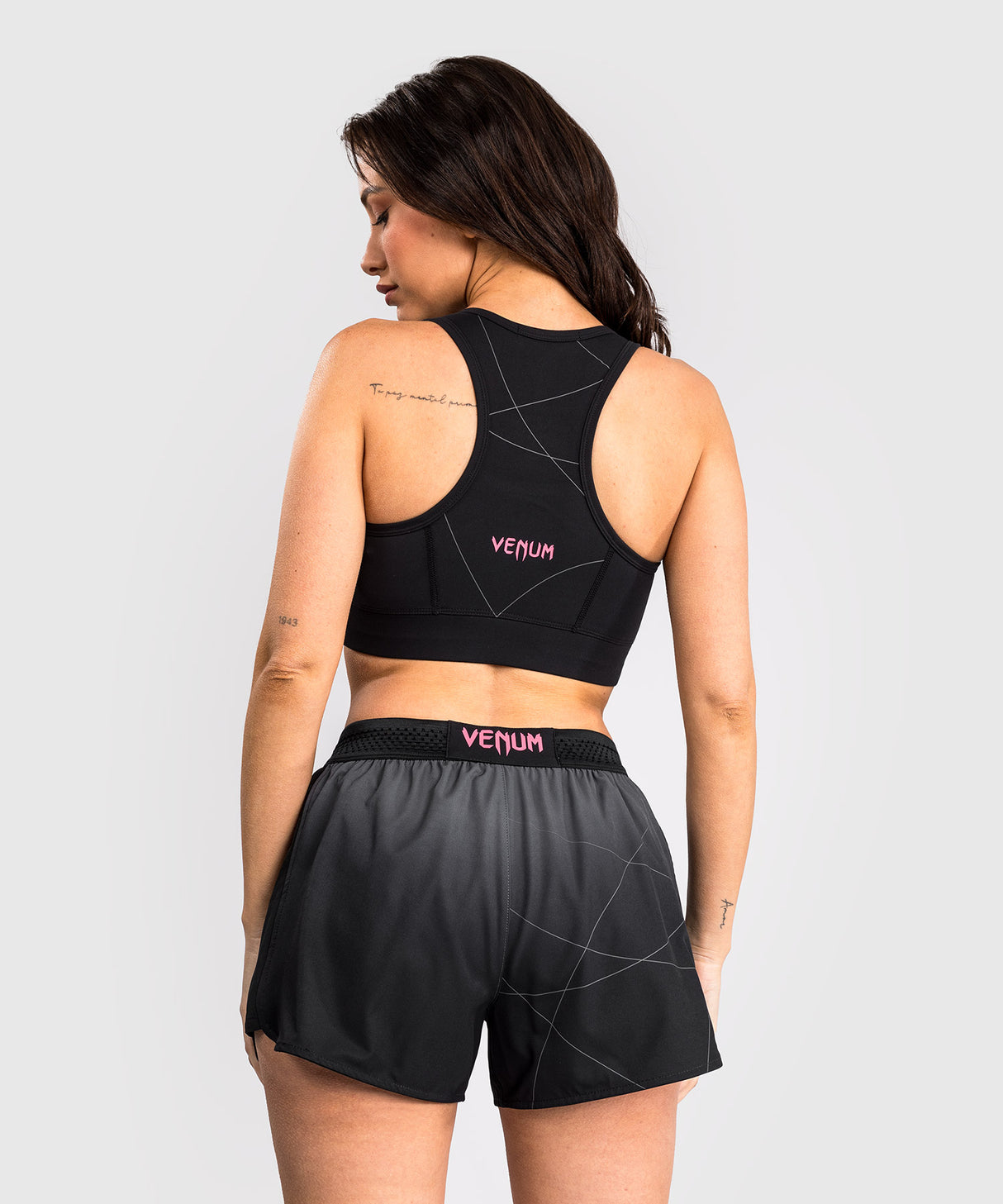 Venum Sport BH Tactical XT - Zwart/Grijs