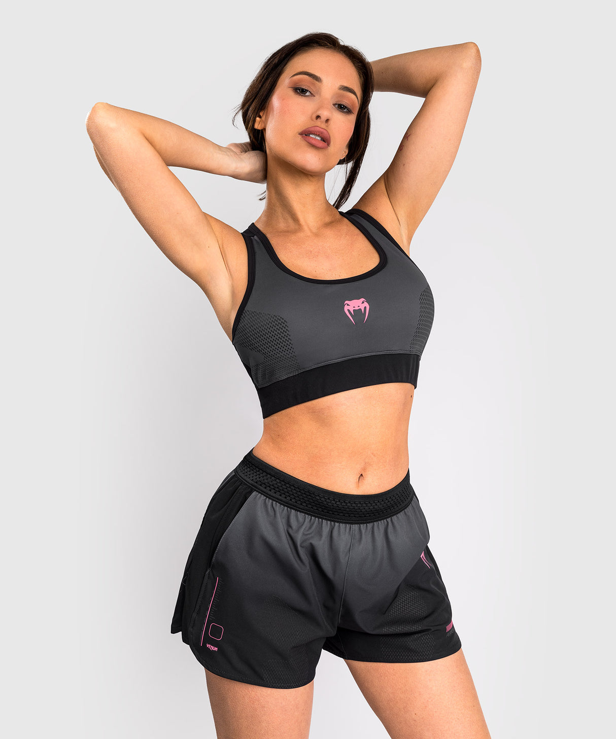 Venum Sport BH Tactical XT - Zwart/Grijs