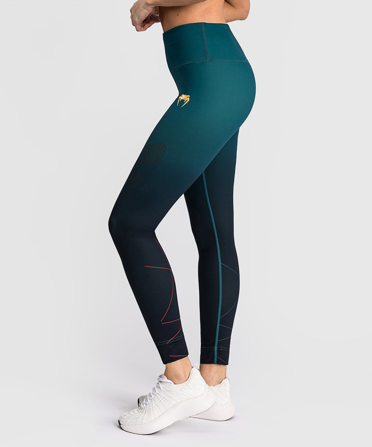 Venum Leggings Tactical XT - Forest Green